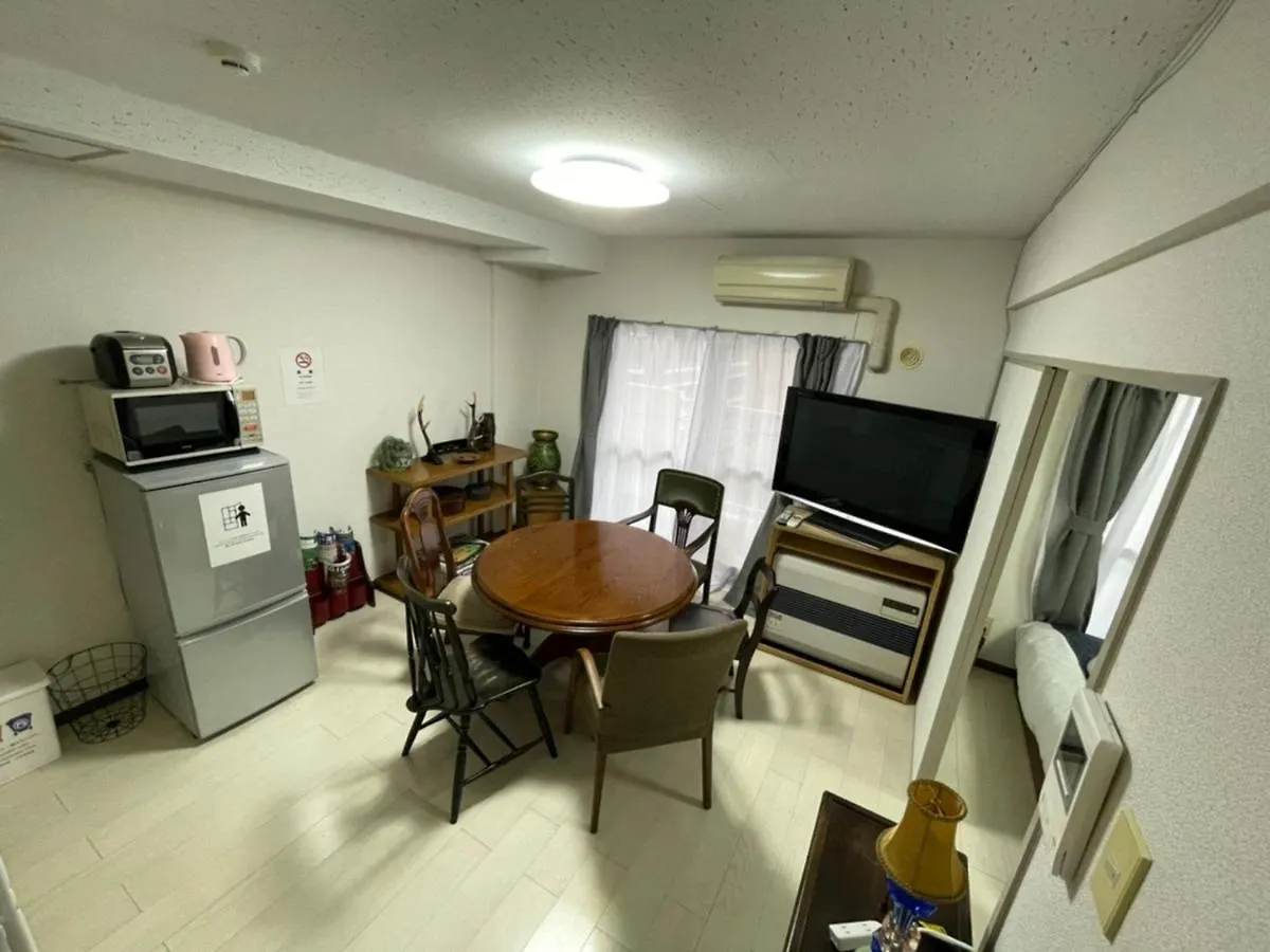 Domi Laurel No, 8 - Vacation Stay 14763 Sapporo Apartment