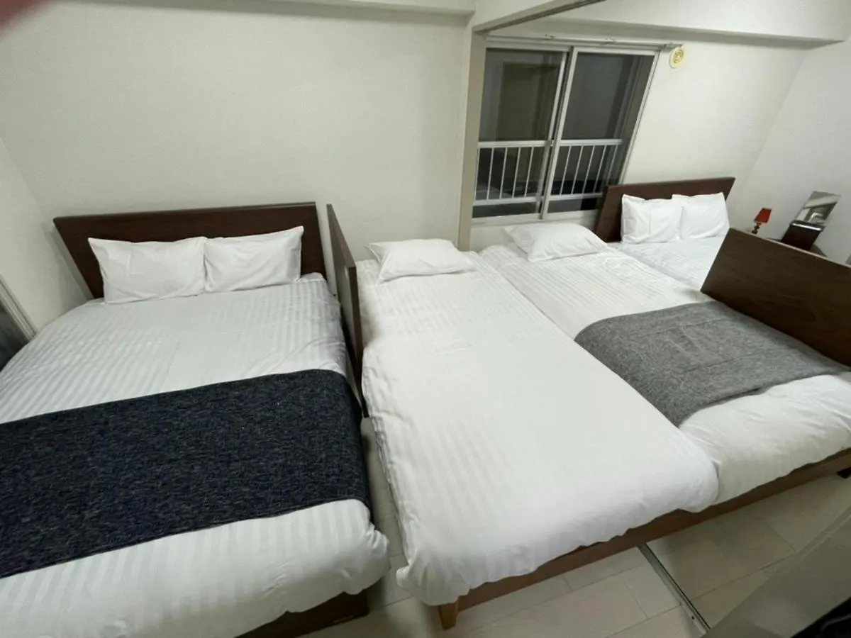 Apartment Domi Laurel No, 8 - Vacation Stay 14763 Sapporo Japan